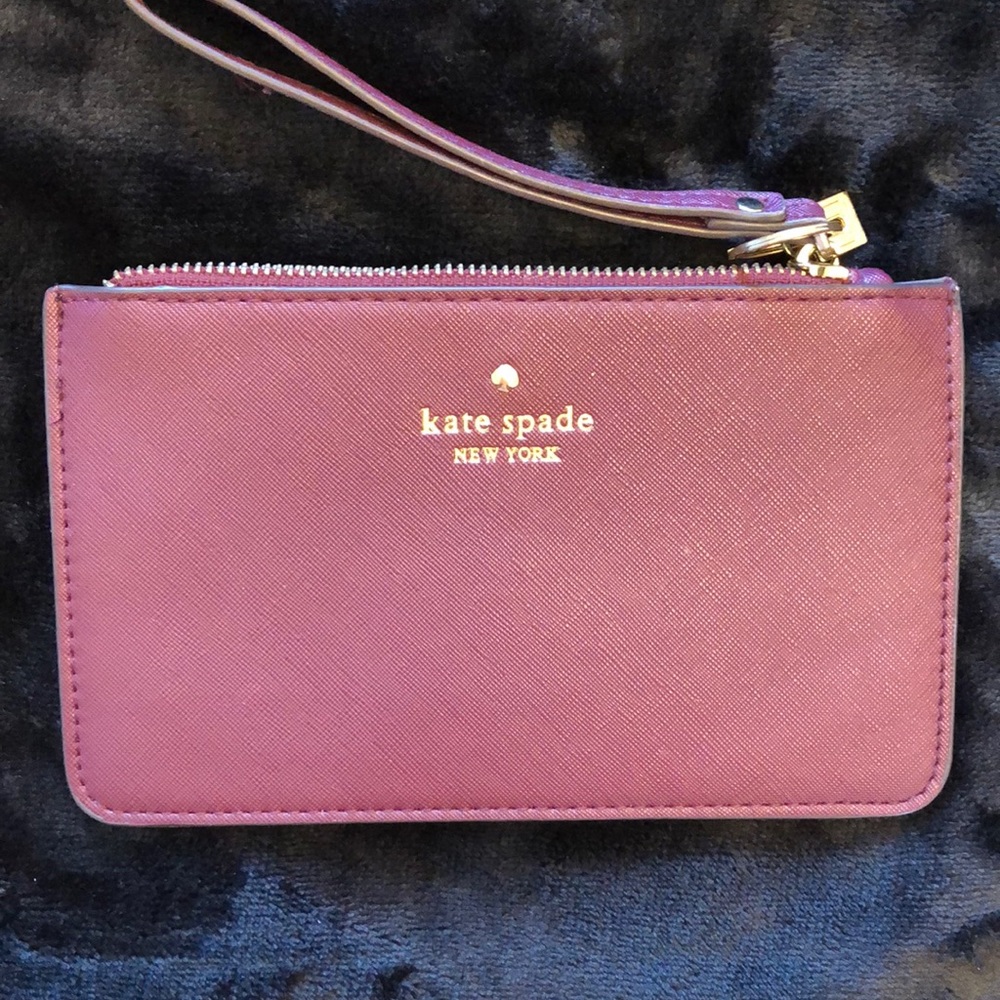 Kate Spade Wristlet